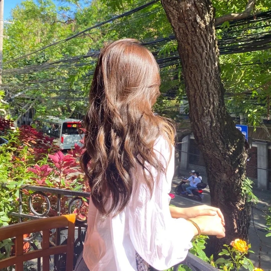 夏日暖洋洋